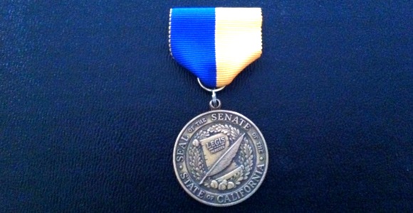 Senate Medal